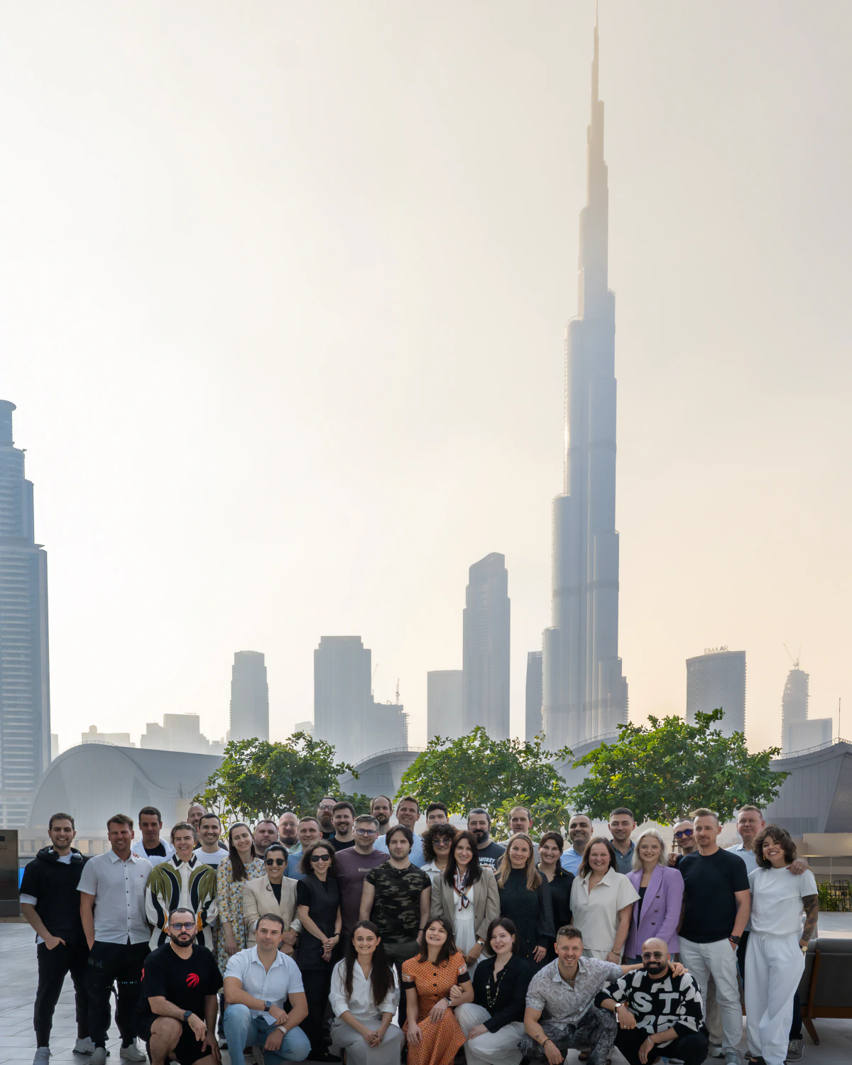 Capslock — Dubai