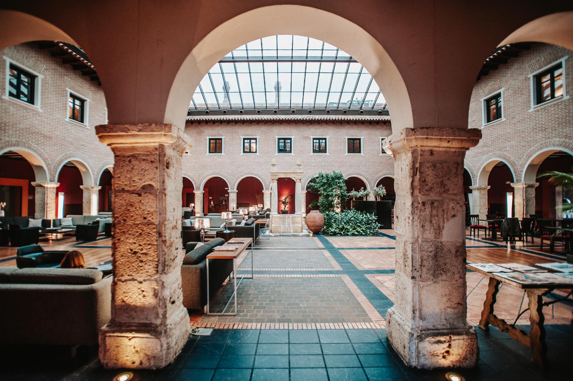 AC Palacio de Santa ANA