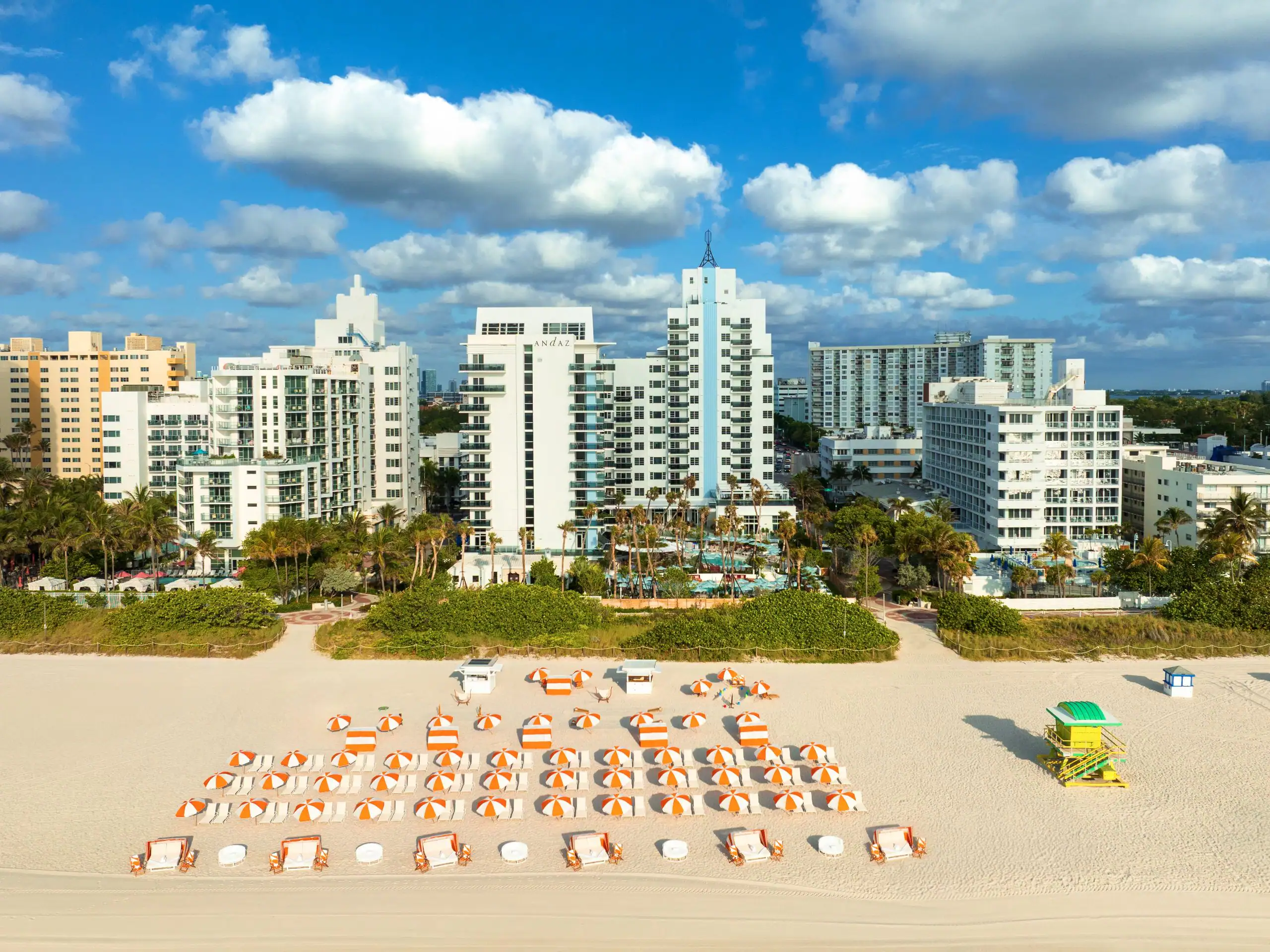 Andaz Miami Beach Resort & Spa