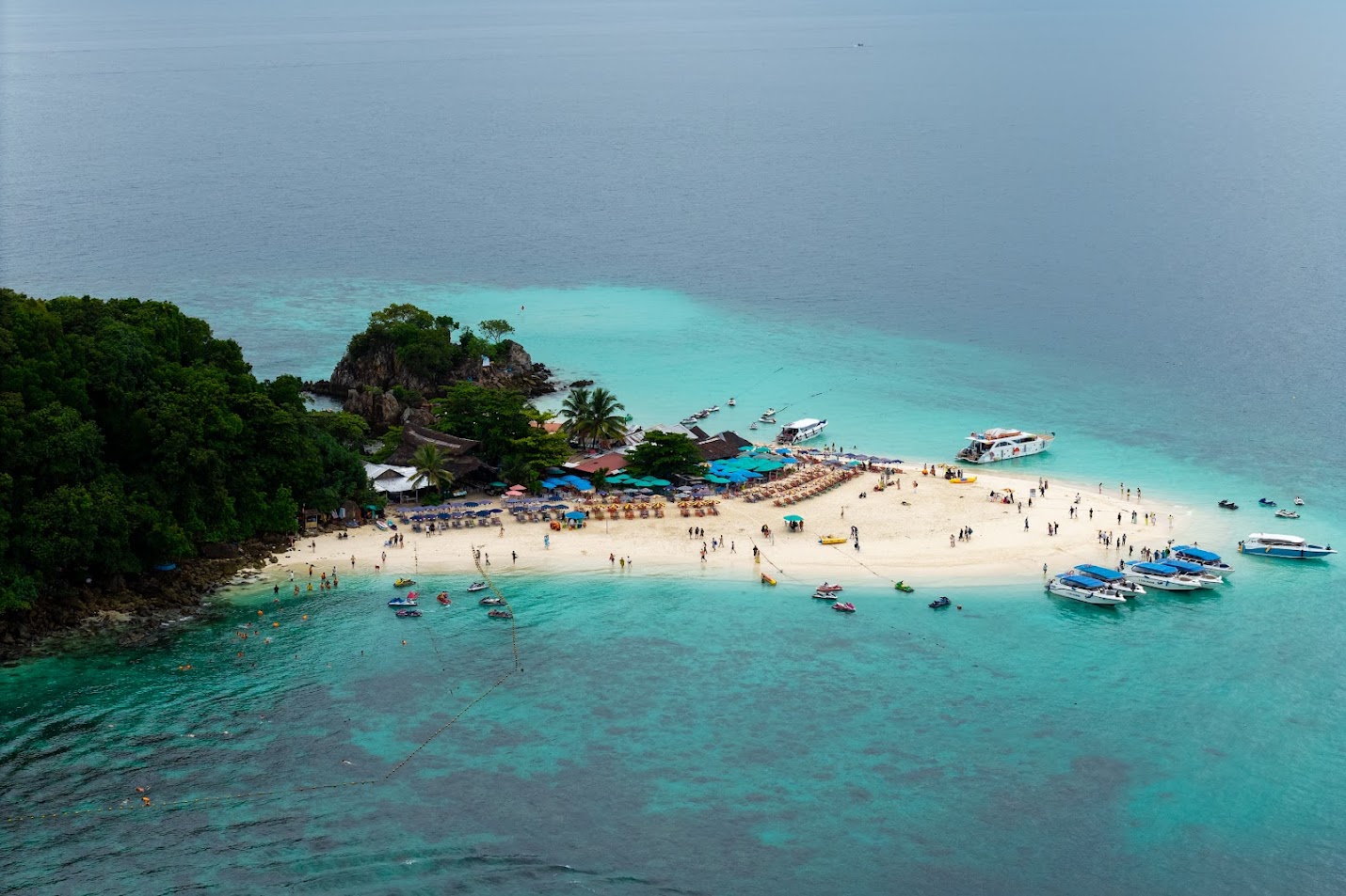 Corporate retreat destination
