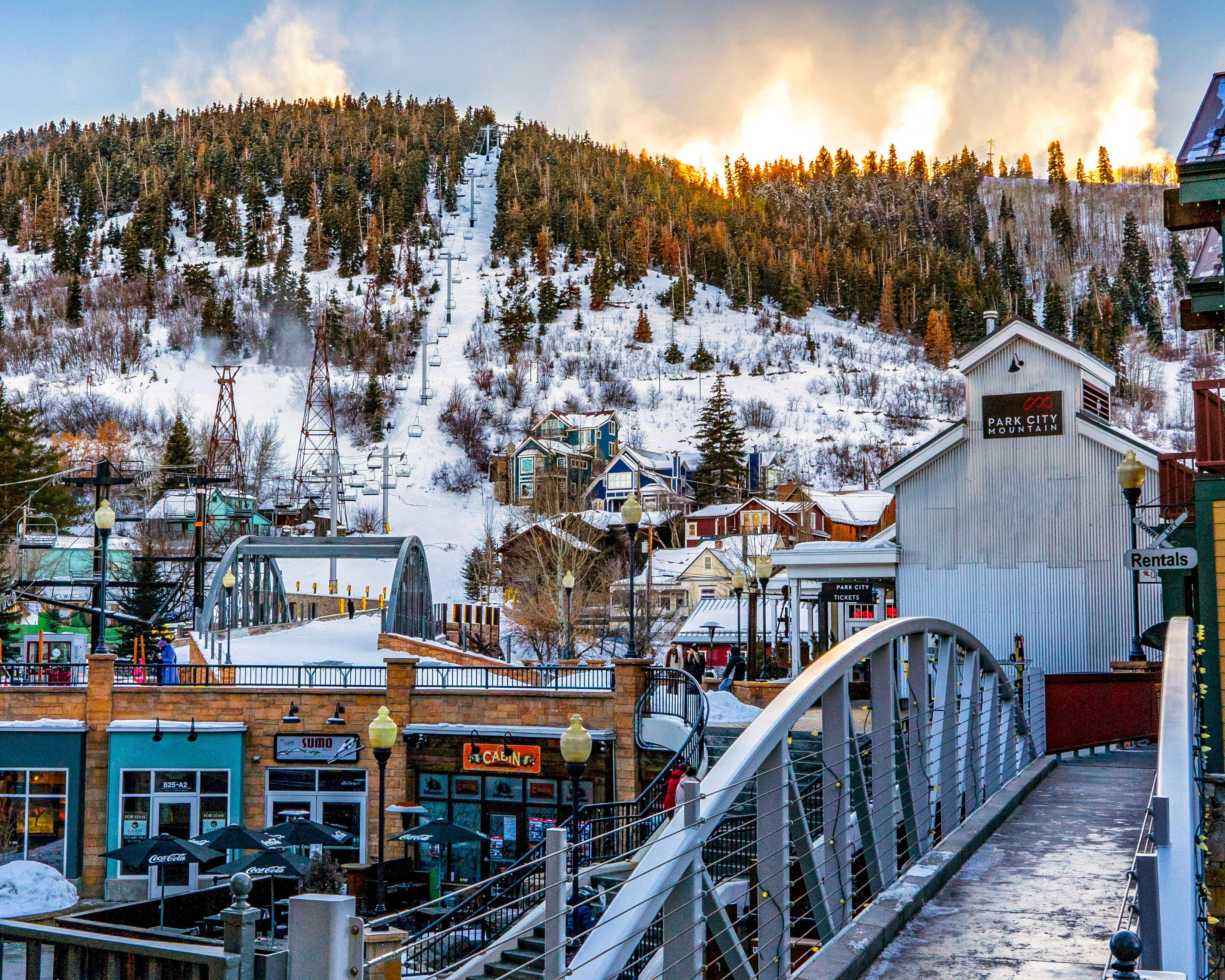 Park City, US