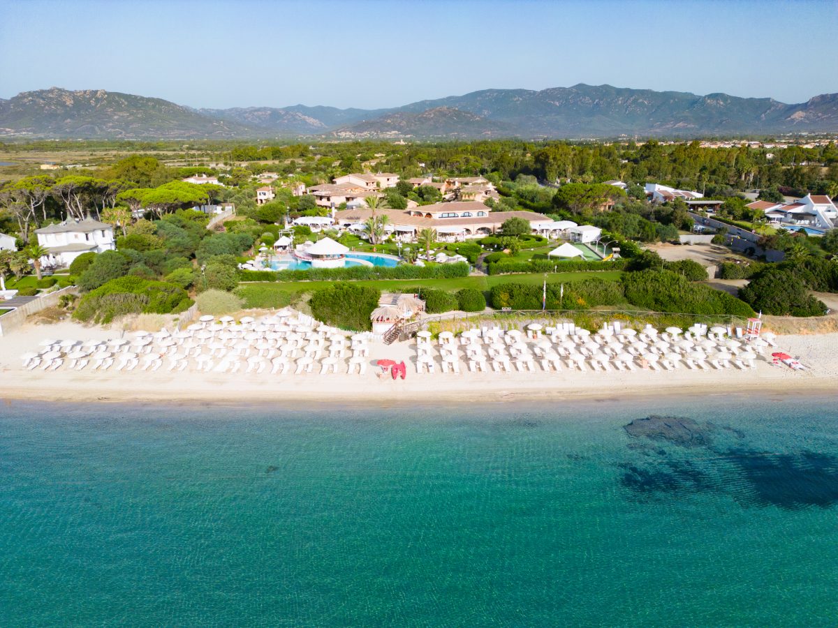 Hotel Baia di Nora