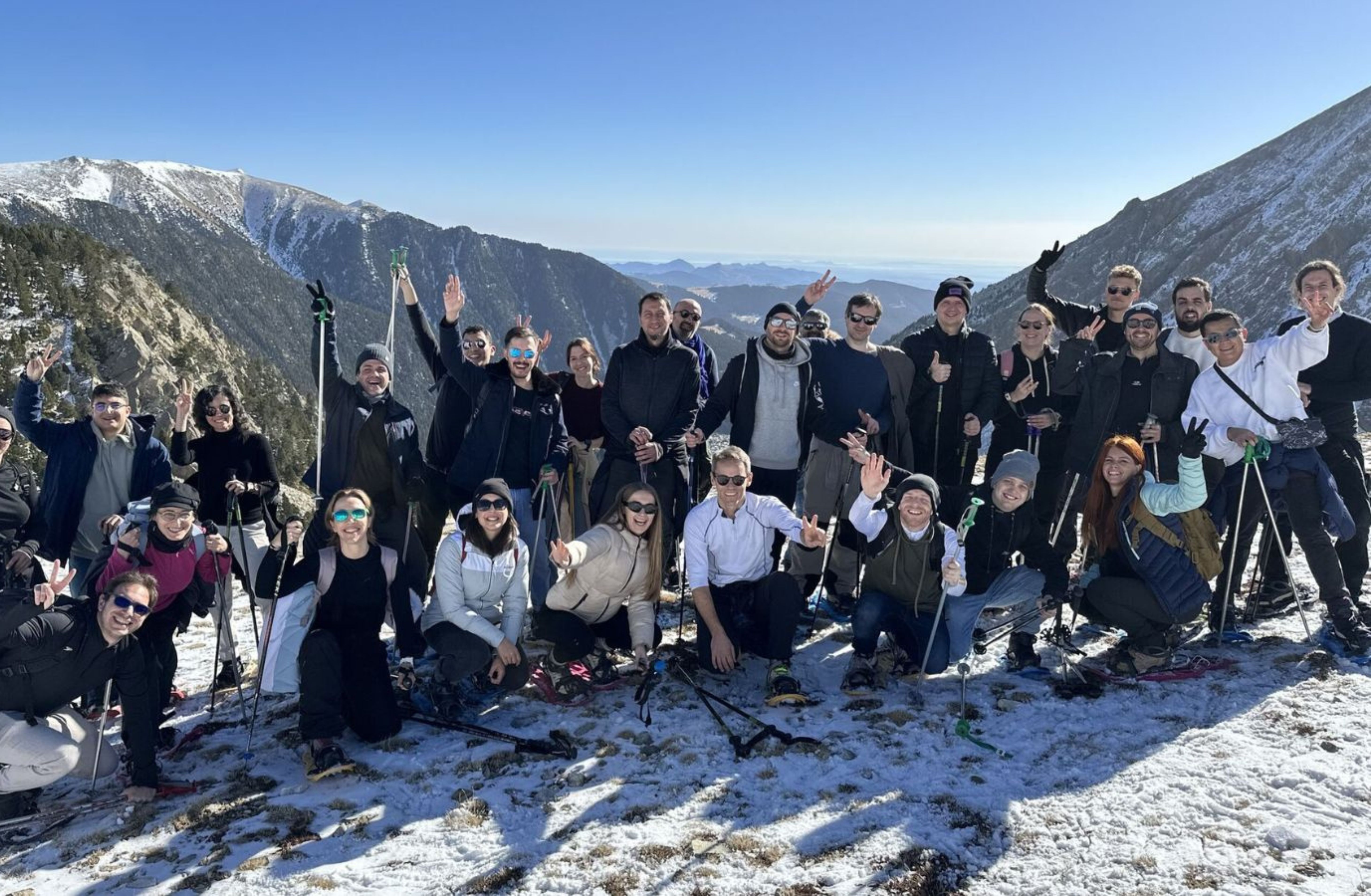 Plan Intentional Teambuilding Retreats