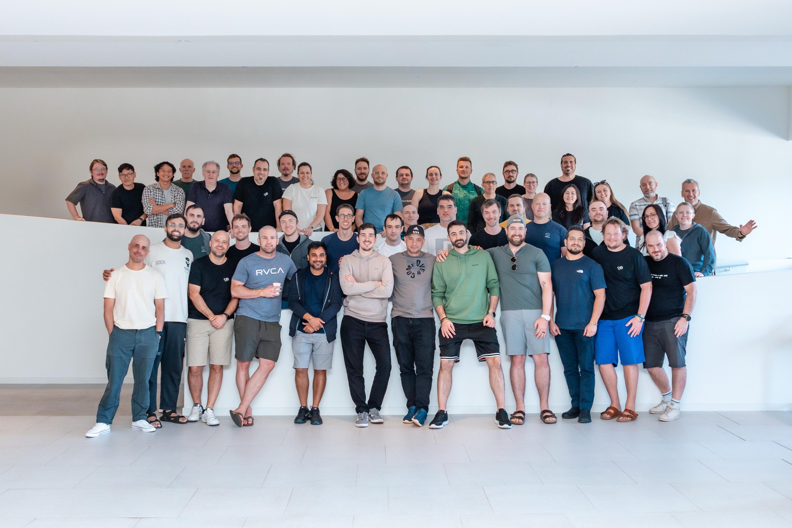 All-Hands Meetings